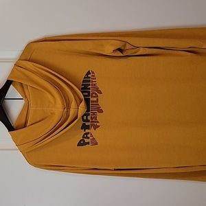 Patagonia Cap Cool Daily Graphic Hoody - XL - Orange X-Dye - New with Tags